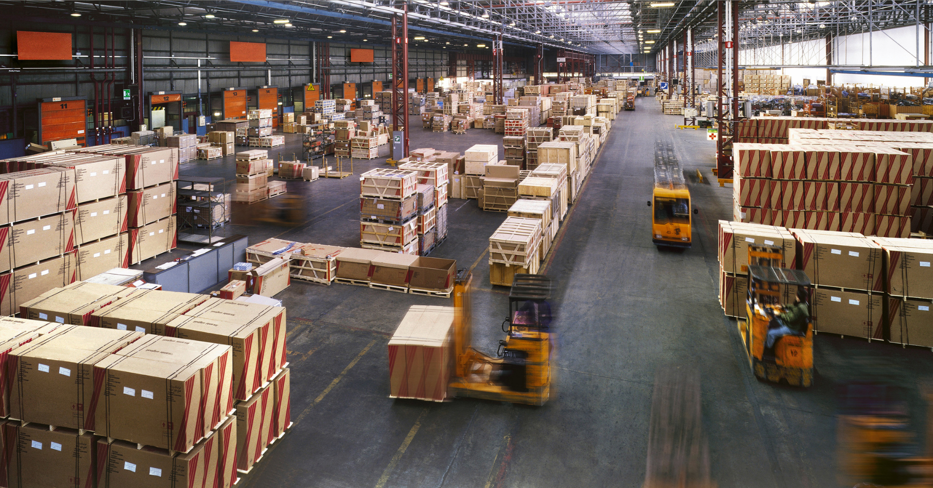Warehouse
