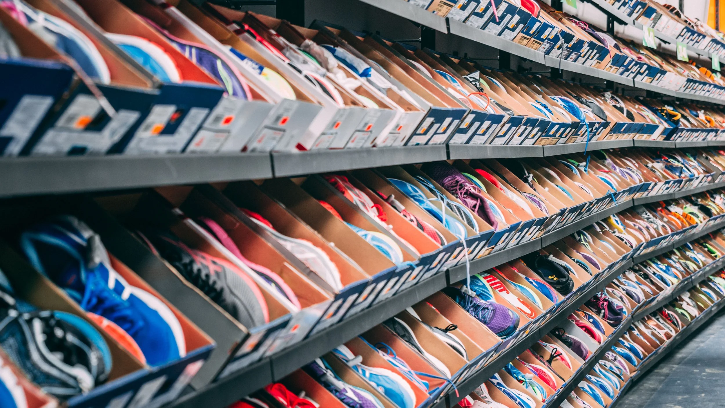 Grocery retail backroom unsafe lifting detection