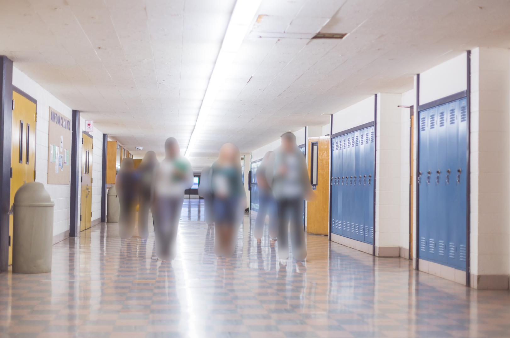 School campus