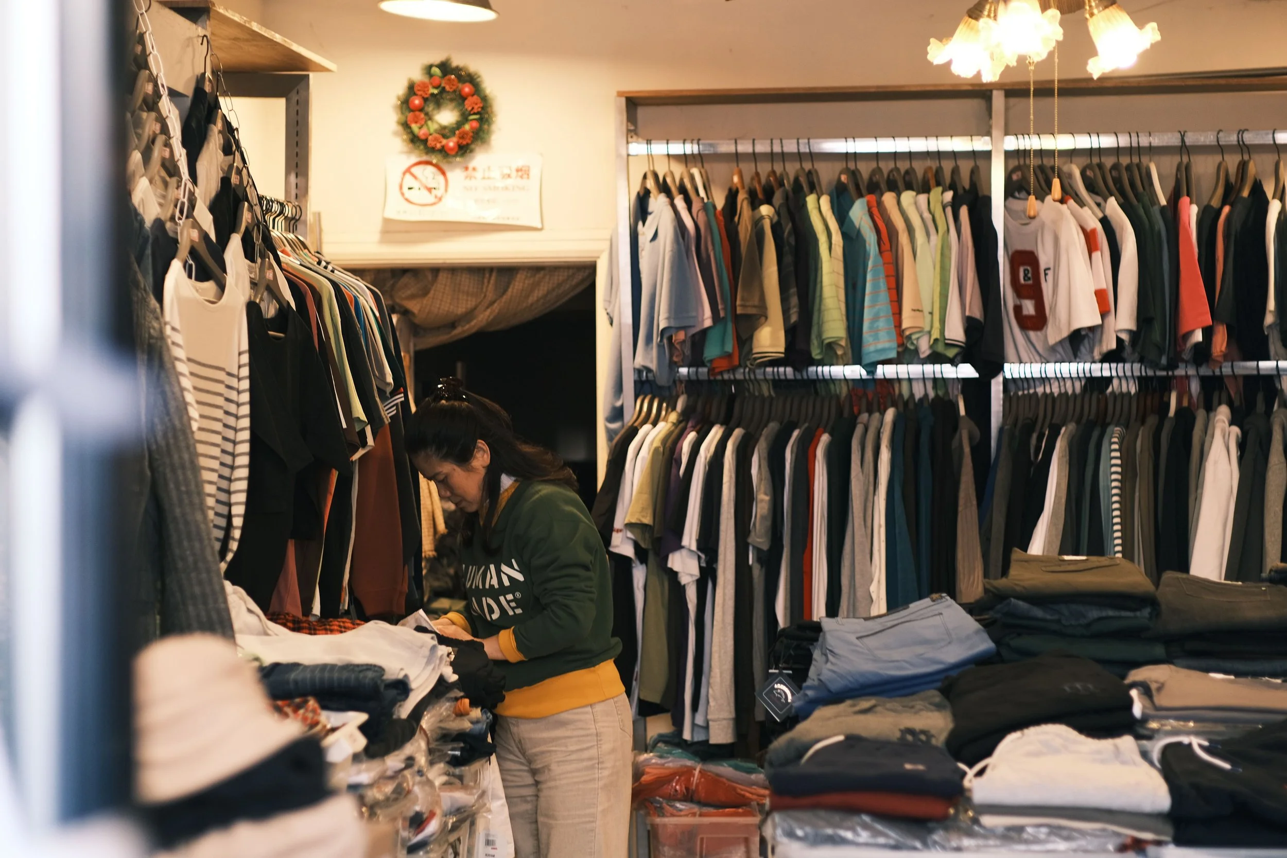 Fashion retail visitor analysis