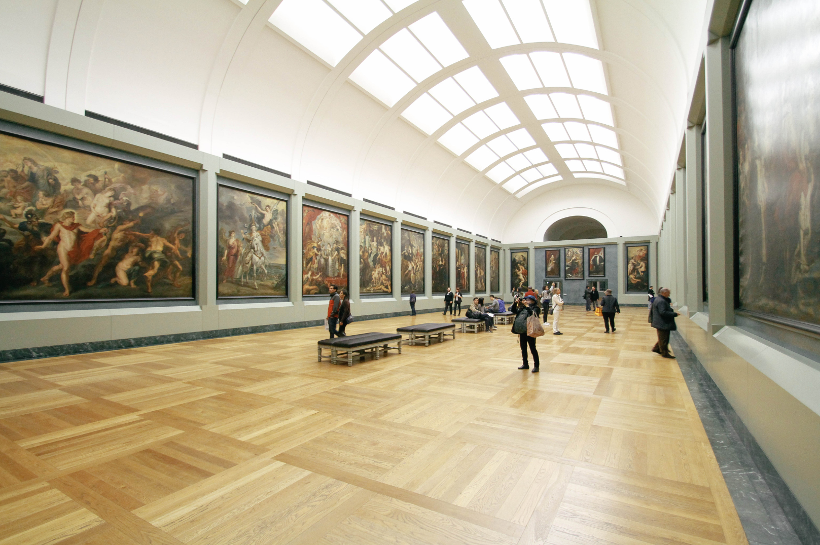 Museum or transit facility