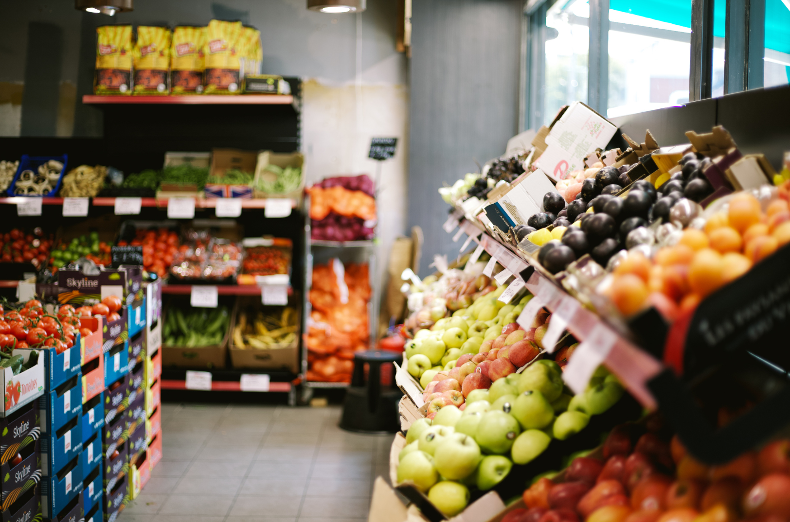 Grocery store
