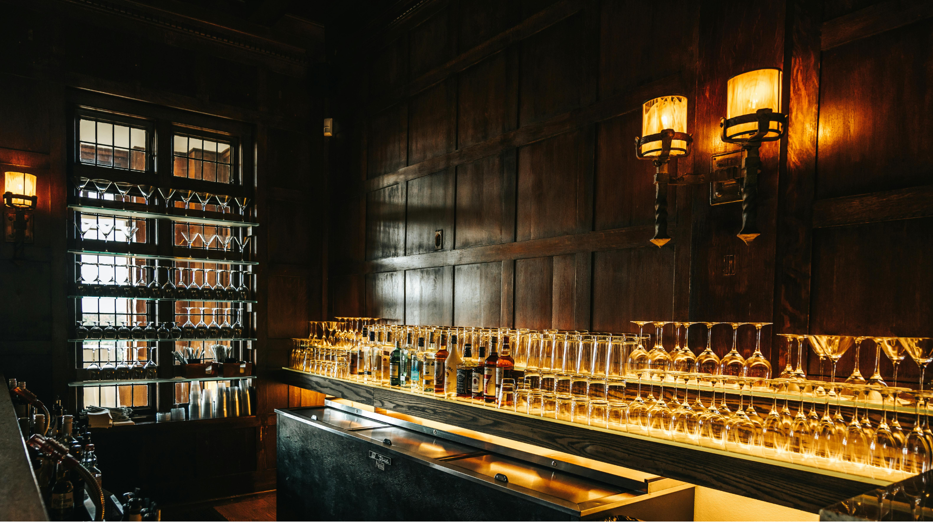 Hospitality venue