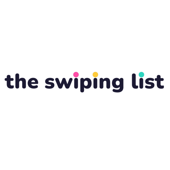 the swiping list