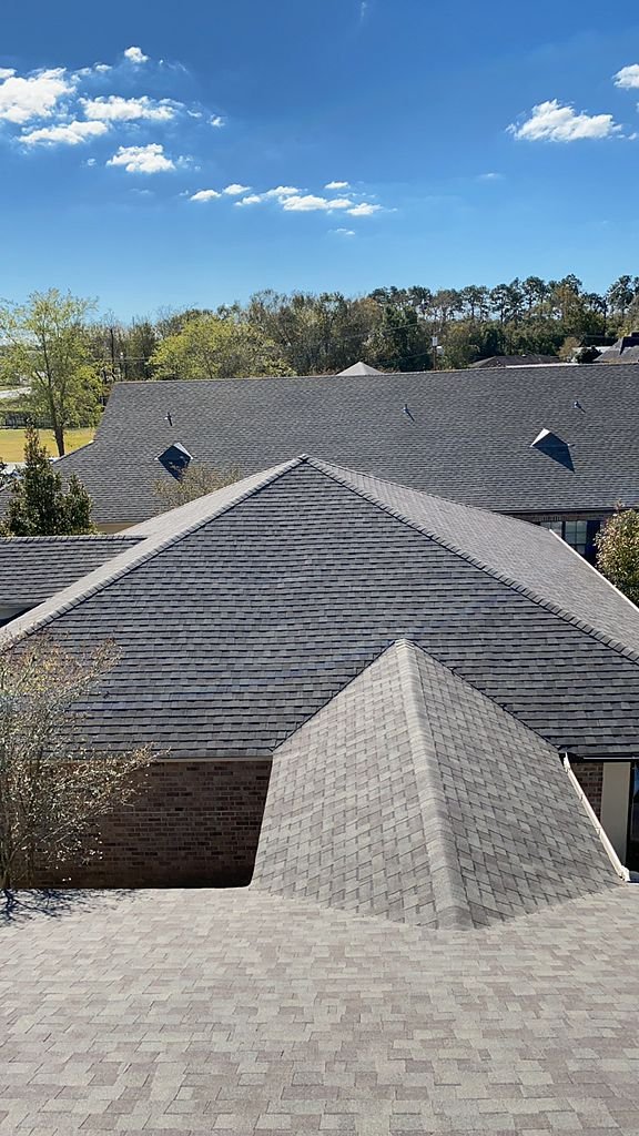 Epic Roofing reroof in Hammond, Tangipahoa Parish
