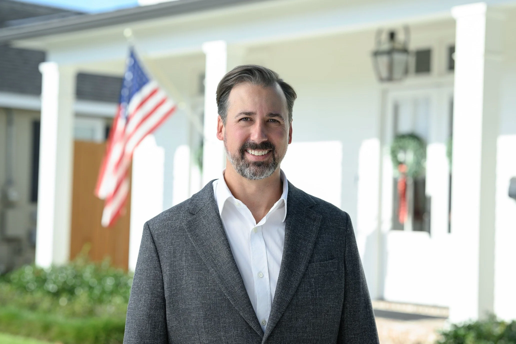 Joey Noto, founder of Epic Roofing