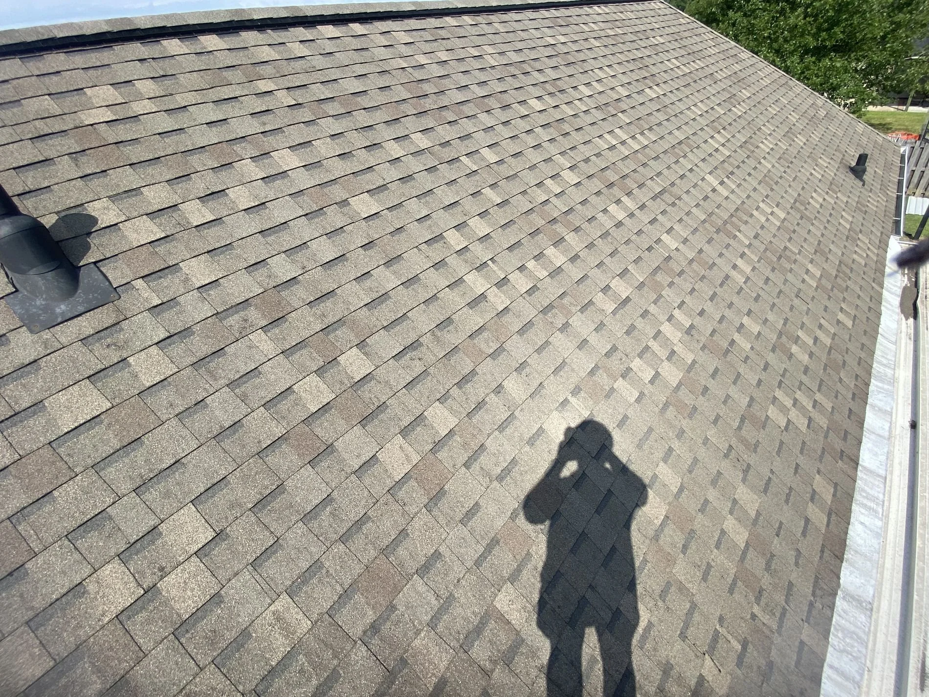 Epic Roofing reroof in LaPlace, St. John the Baptist Parish