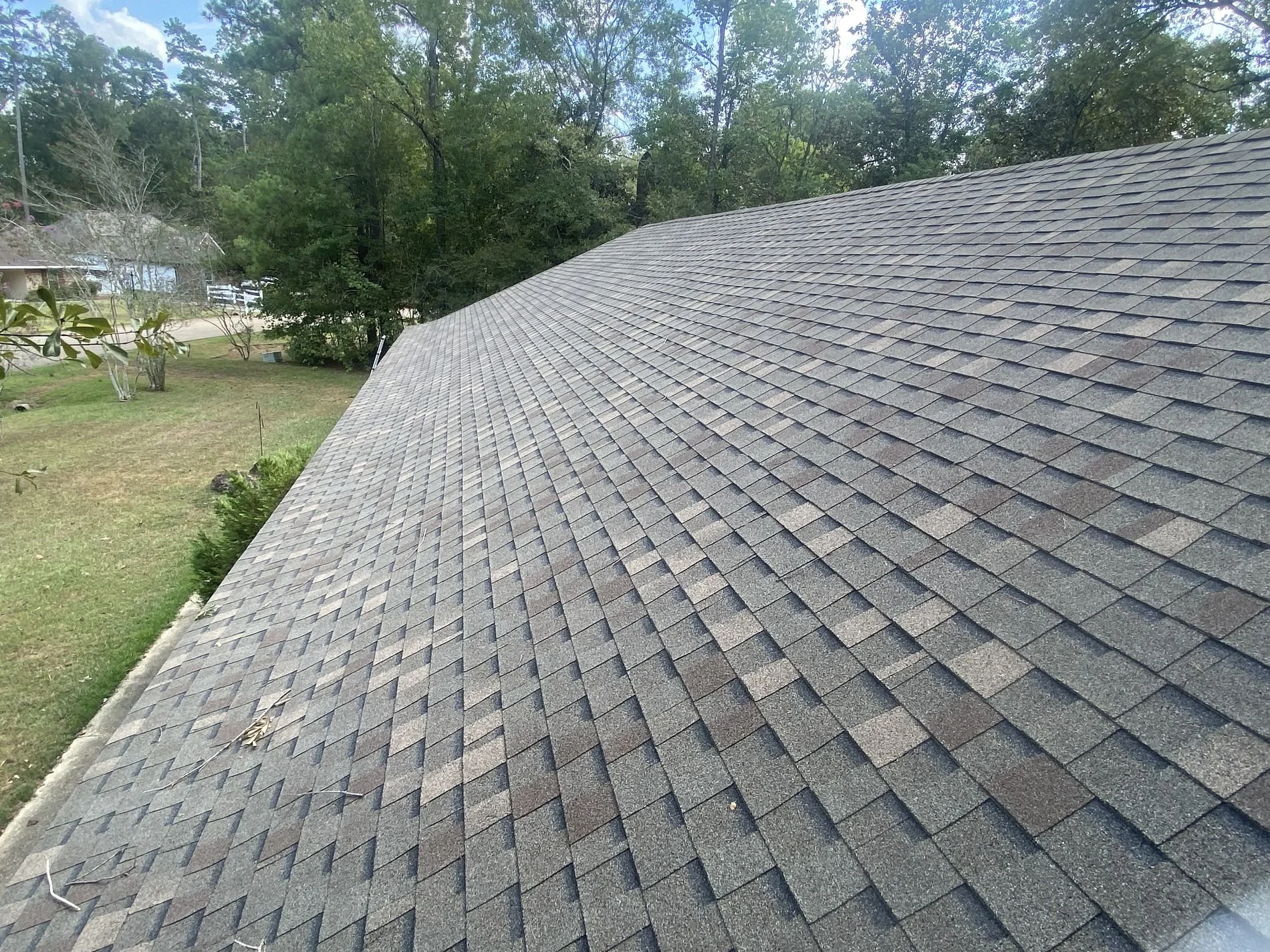 Epic Roofing reroof in Covington, St. Tammany Parish
