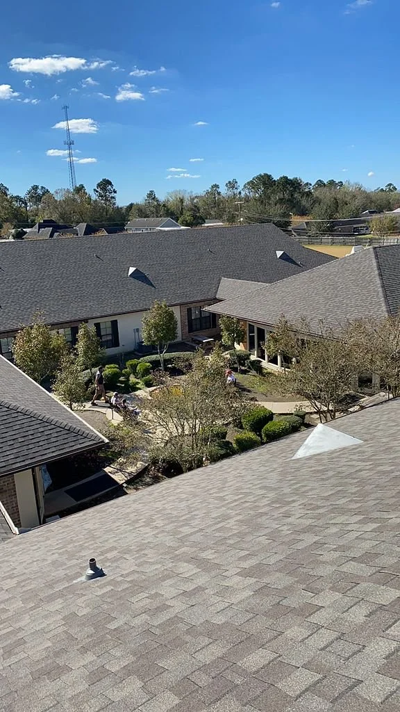 Epic Roofing reroof in Denham Springs, Livingston Parish