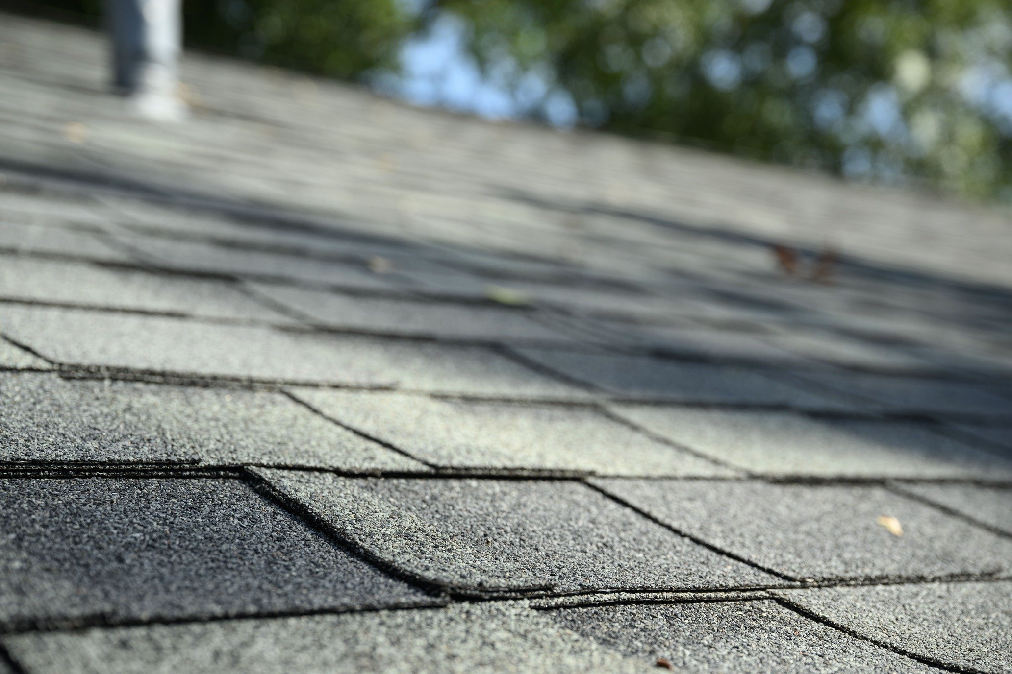 Epic Roofing crew on a residential roof repair in Covington, LA
