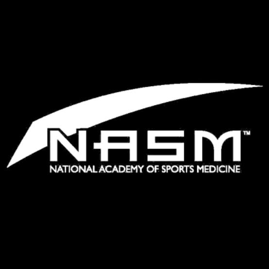 NASM certification logo