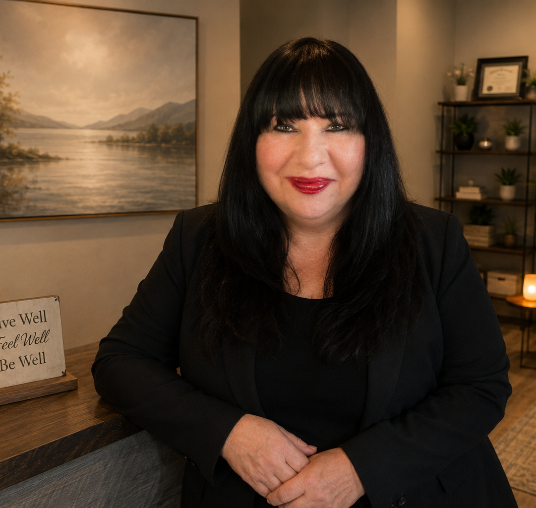 Health Coach Linda of Iron Forge Company