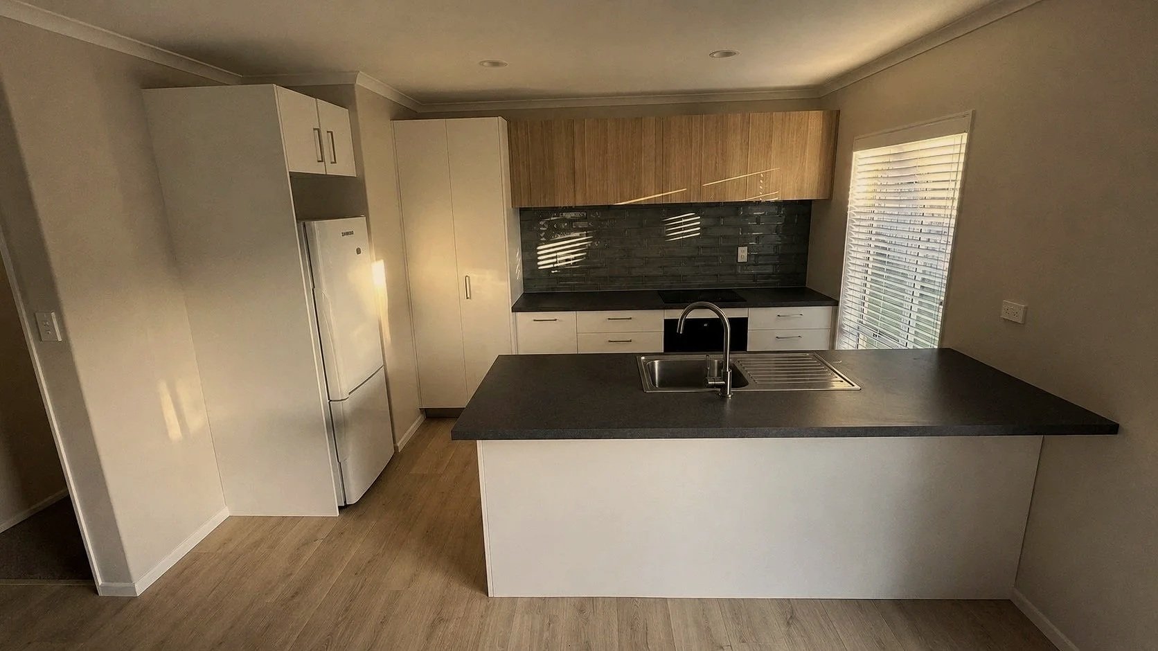 Completed kitchen renovation, Watson Residential Tauranga
