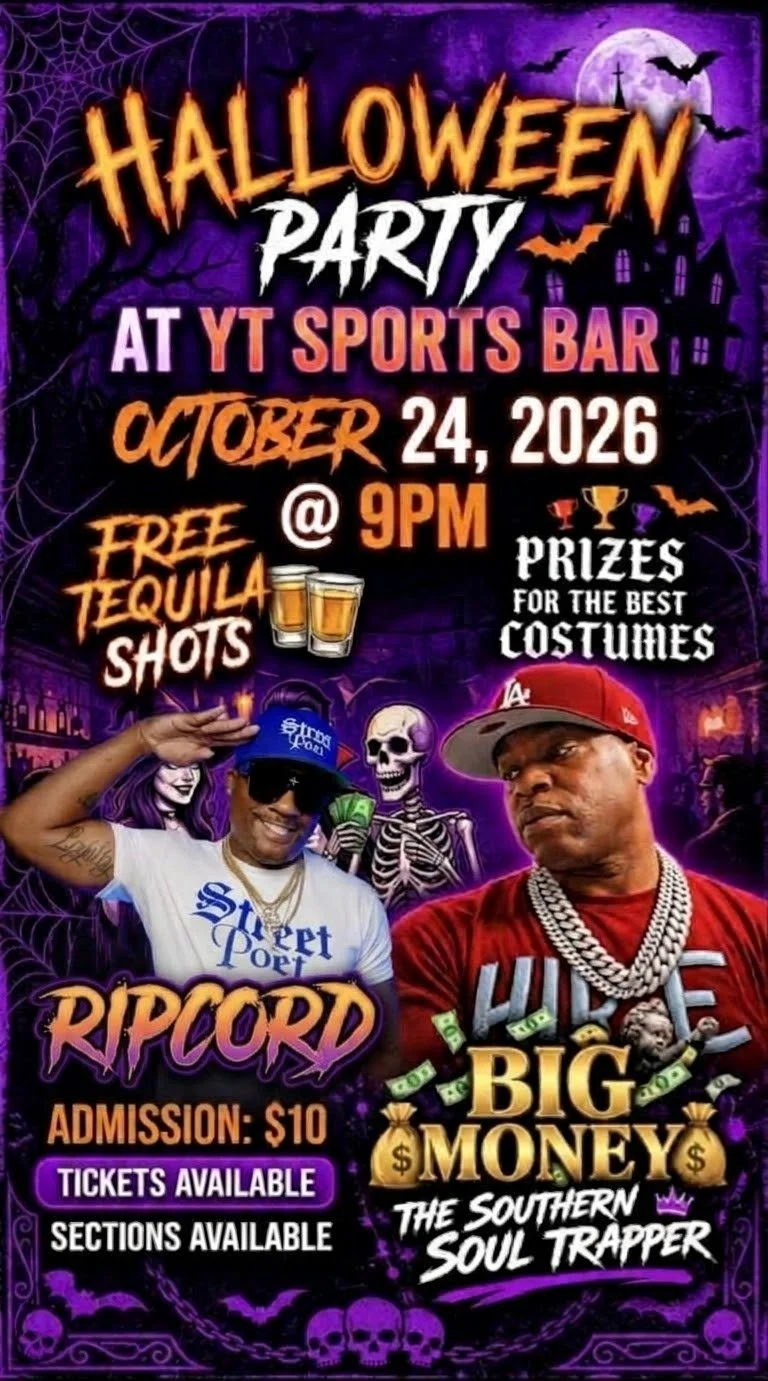 Upcoming Street Fame event