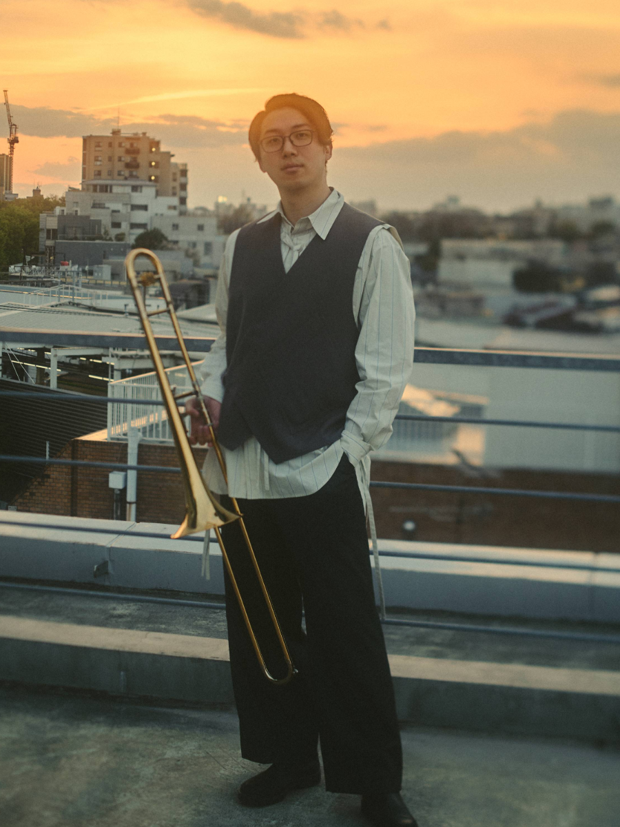 池本茂貴のポートレート