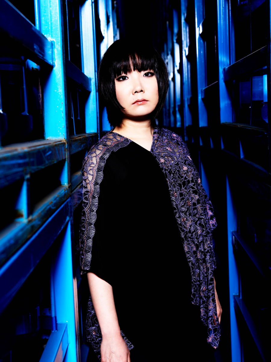 片倉真由子のポートレート