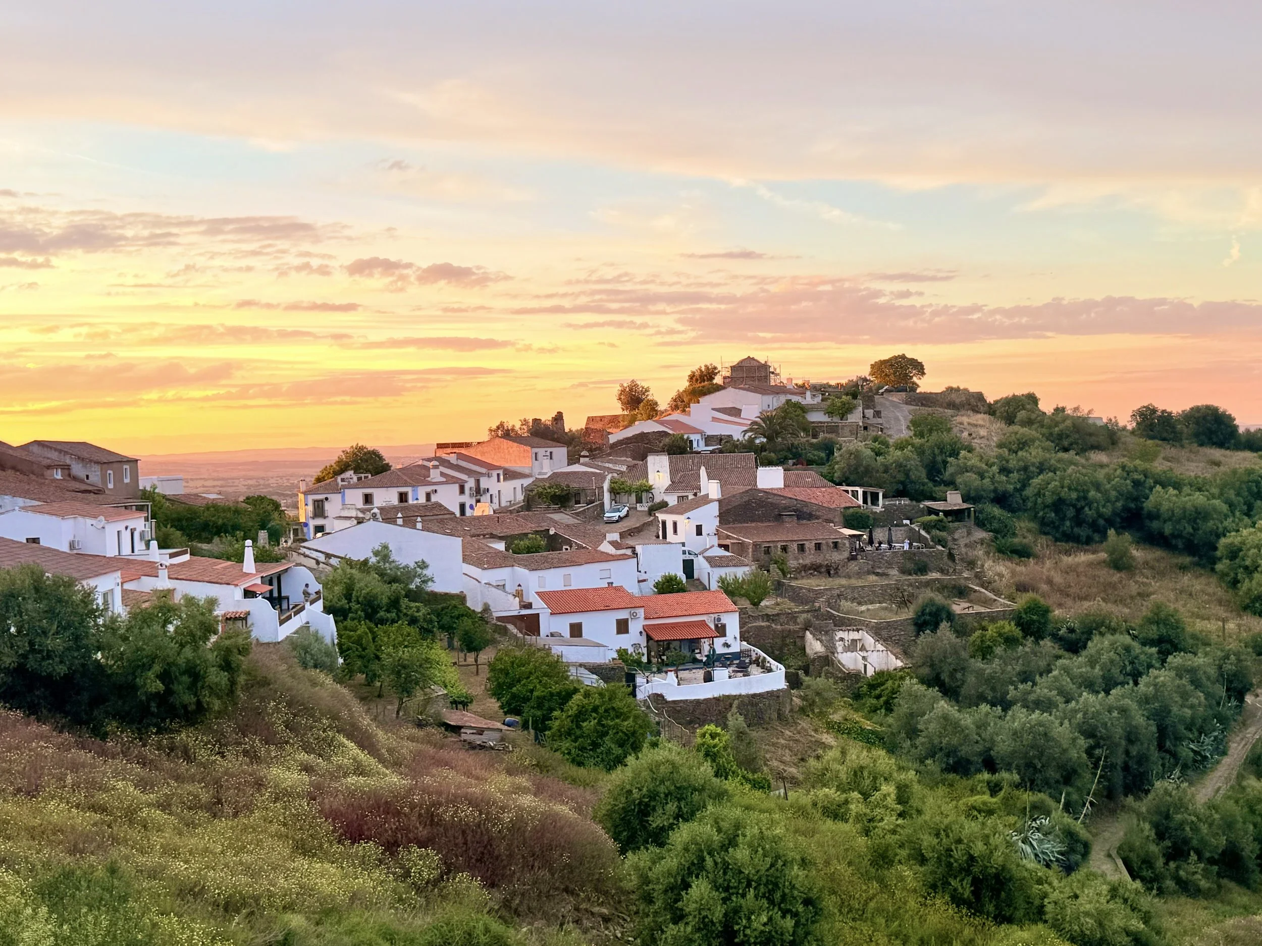 Monsaraz village