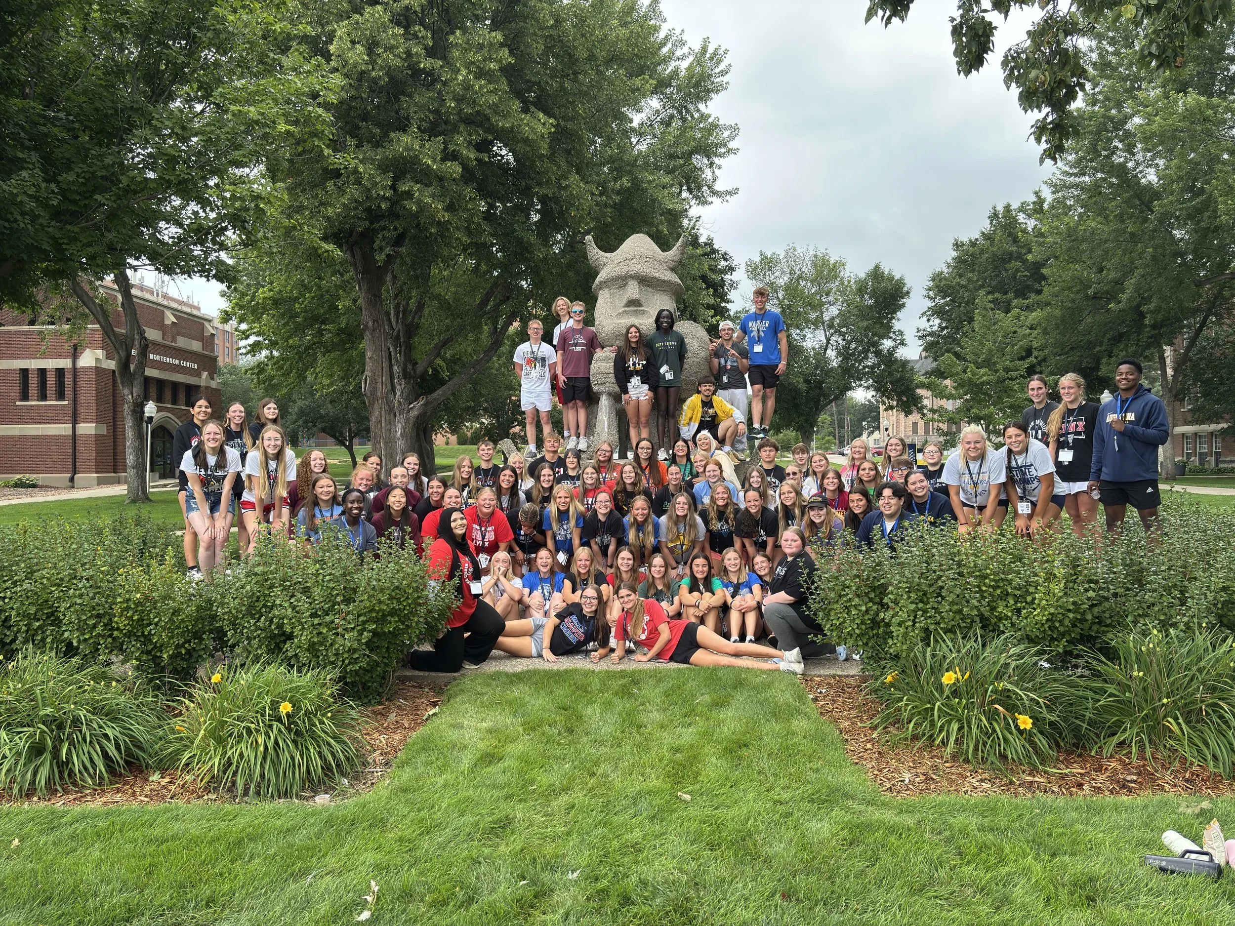 Service Leadership Academy, July 2025