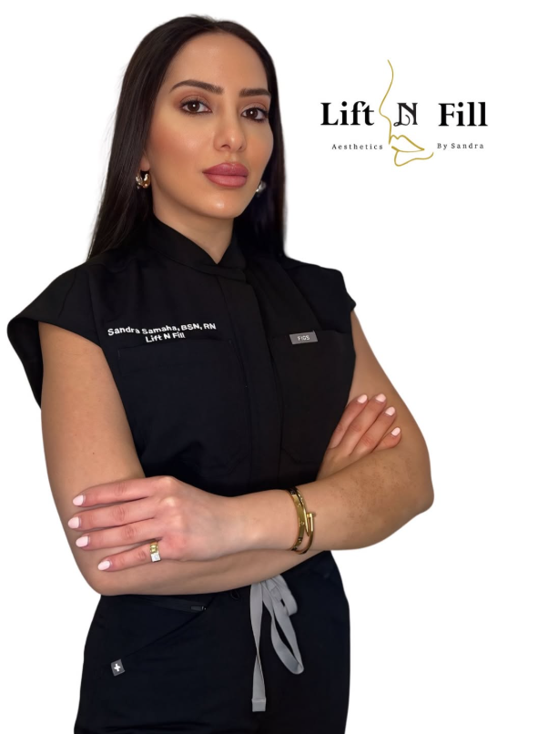 Sandra Samaha BSN RN - Lift N Fill Aesthetics Plano TX