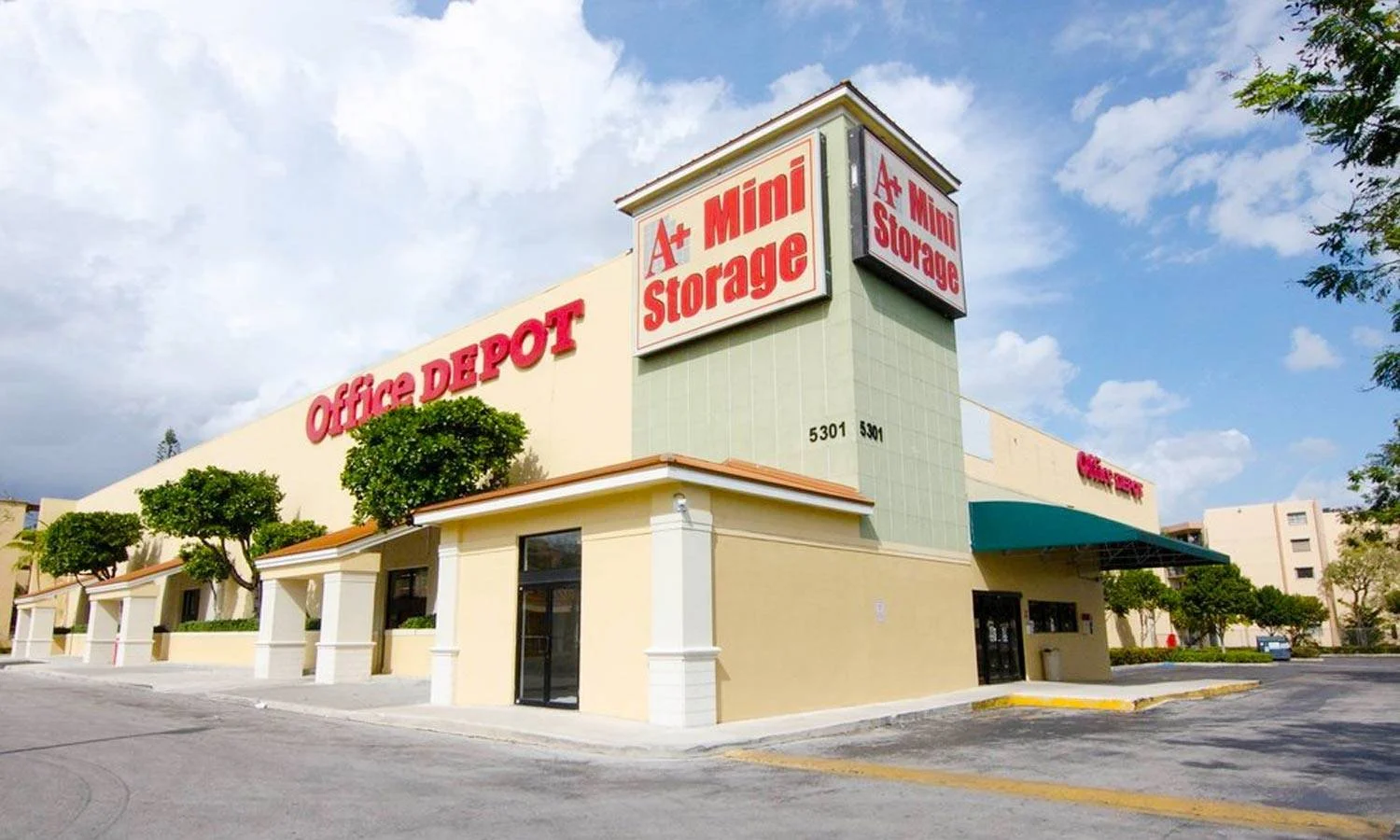 Commercial Painting in Hialeah, FL