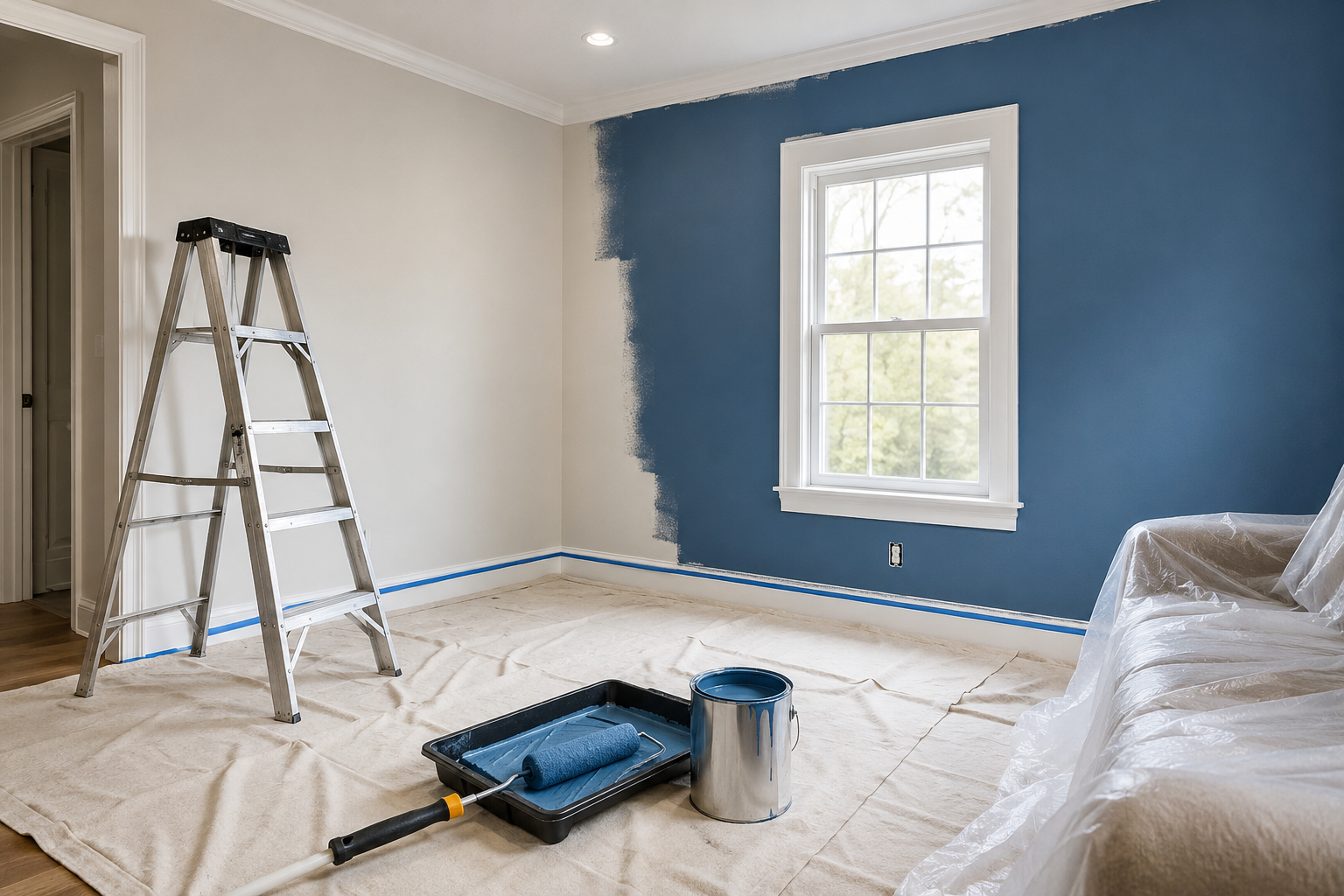 Painter in North Miami, FL - Vinicio Painting Since 1999