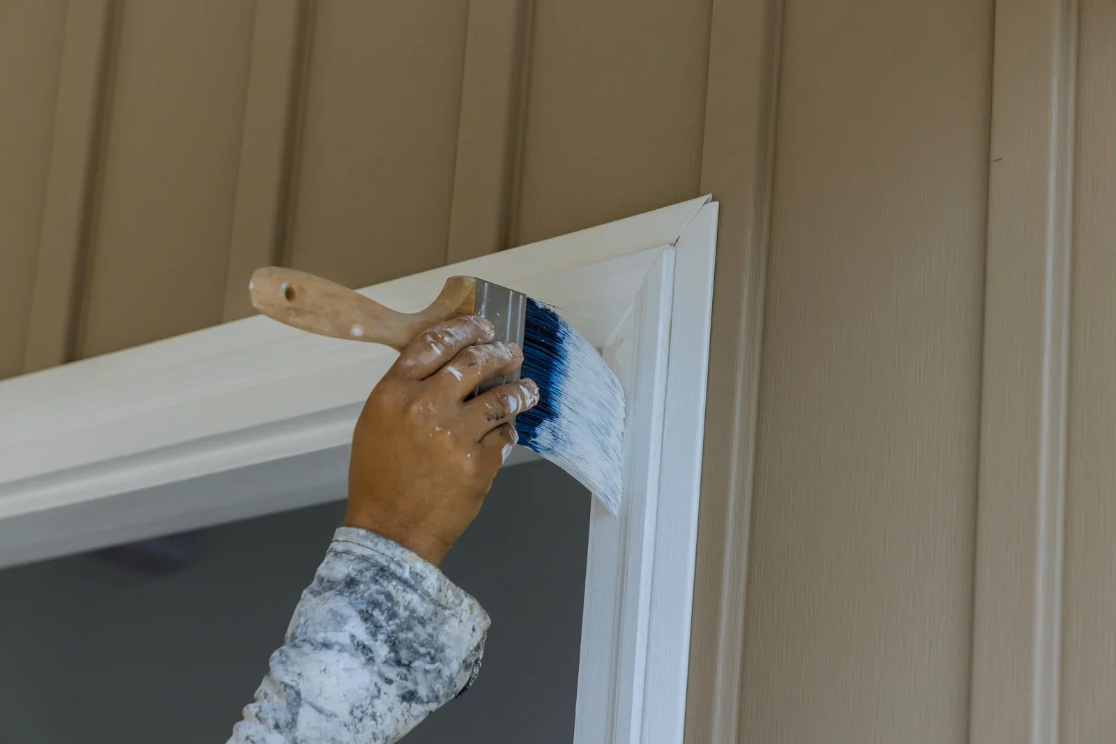 Door Painting in Hialeah, FL