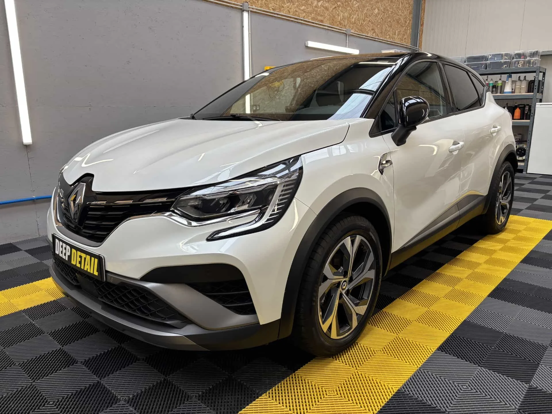 Préparation vente voiture Caen