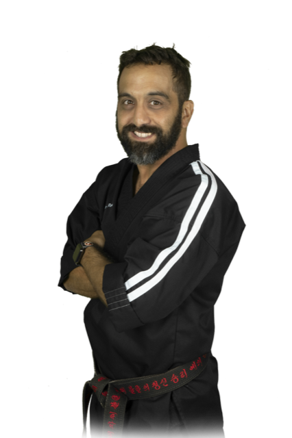 Master Joey Perry