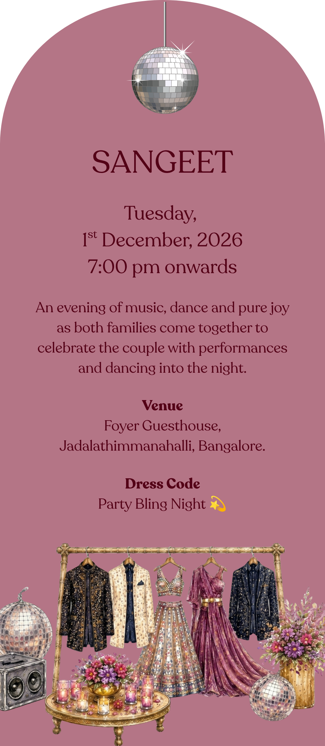Sangeet