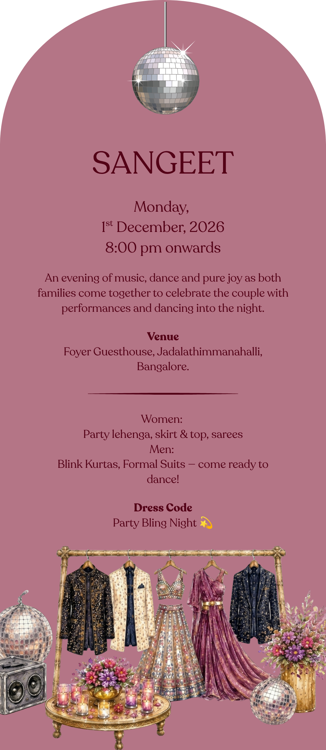 Sangeet