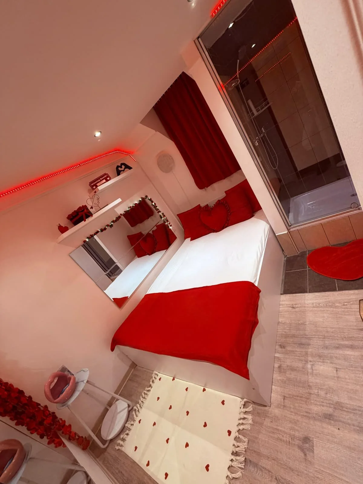 Romantic Room