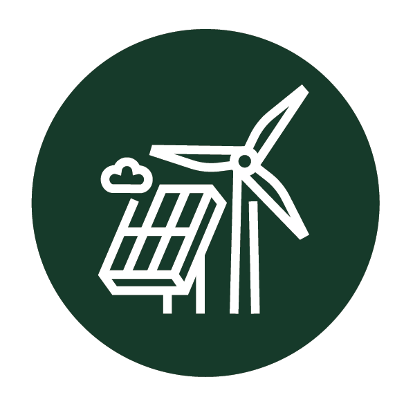 Infrastructure icon