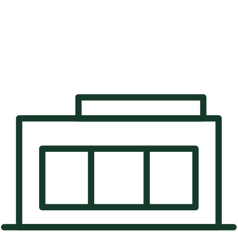 Industrial and Logistics icon
