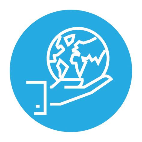 Our Impact icon