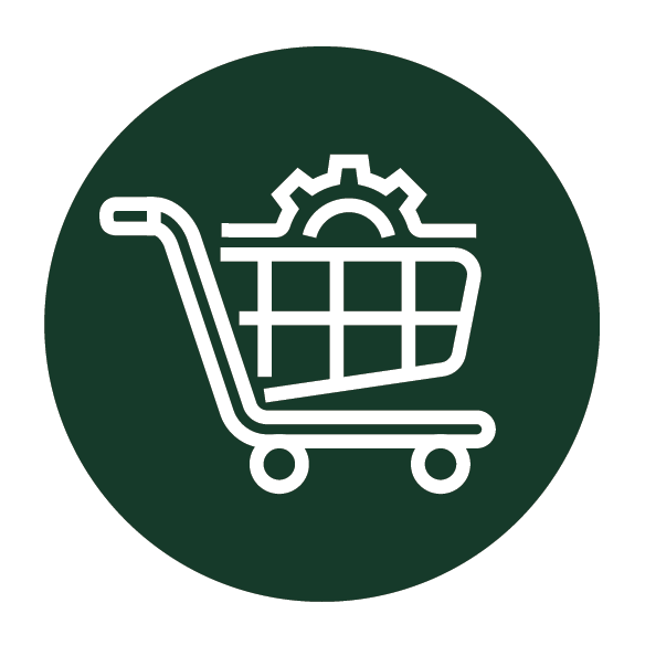 Retail and Consumer Products icon