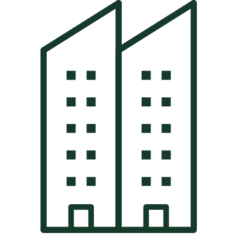Residential icon