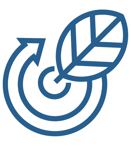 Years of combined experience icon
