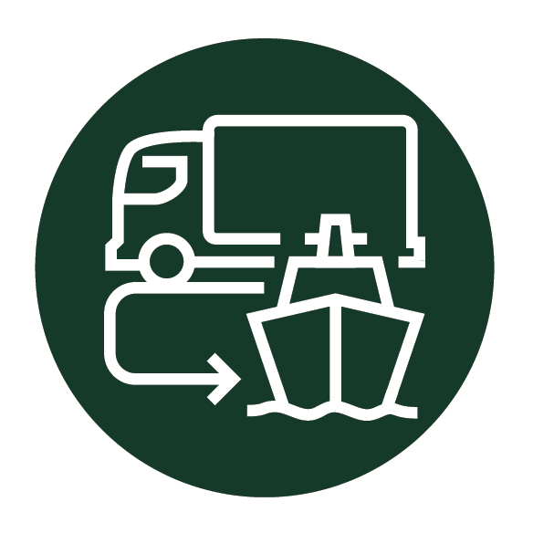Logistics icon
