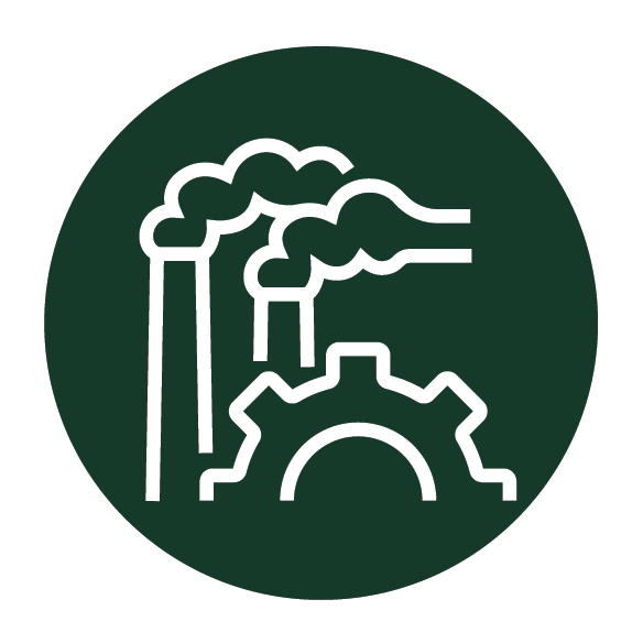 Manufacturing icon