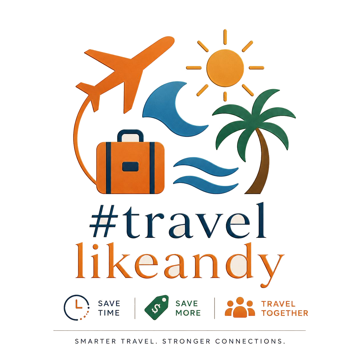 #travellikeandy