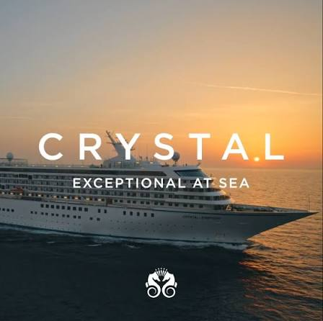 Crystal Cruises — Exceptional at Sea