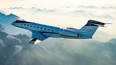 Private jet charter