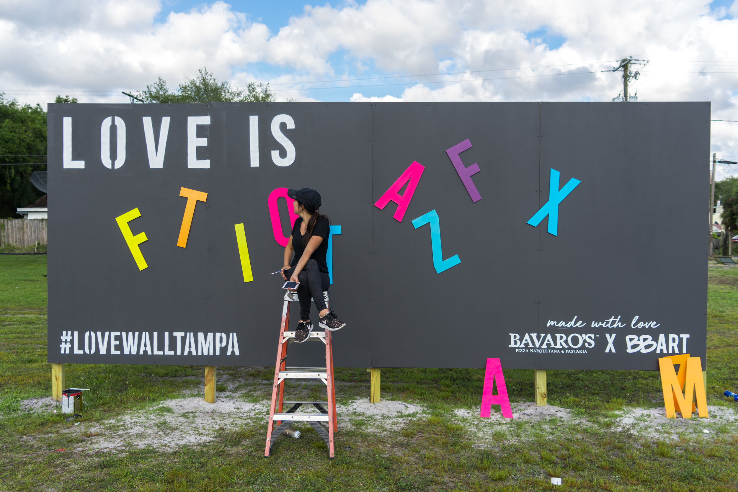 Mural Name