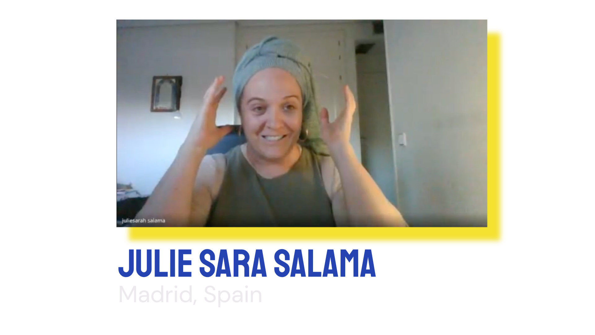 Julie-Sarah Salama