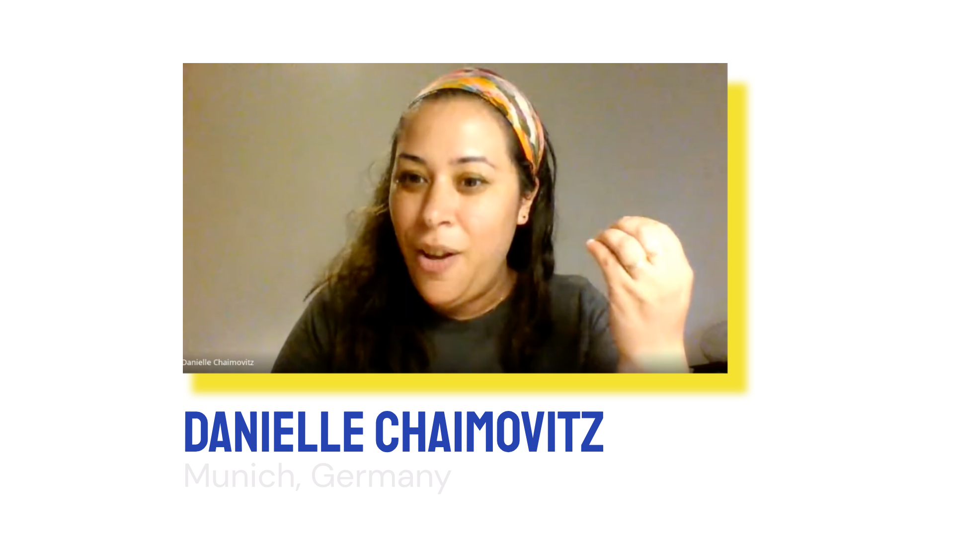 Danielle Chaimovitz