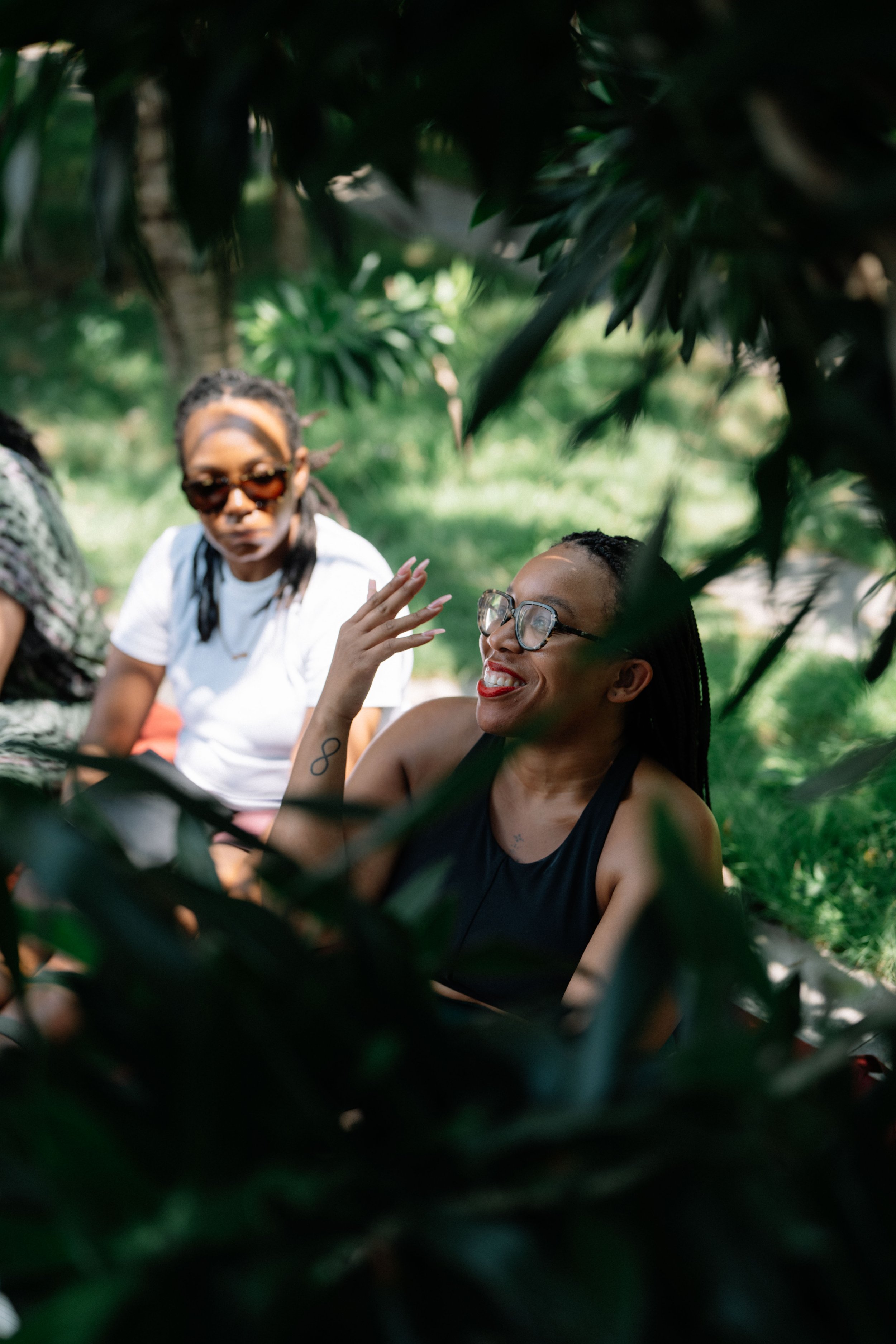 Nurasol retreat moment 3