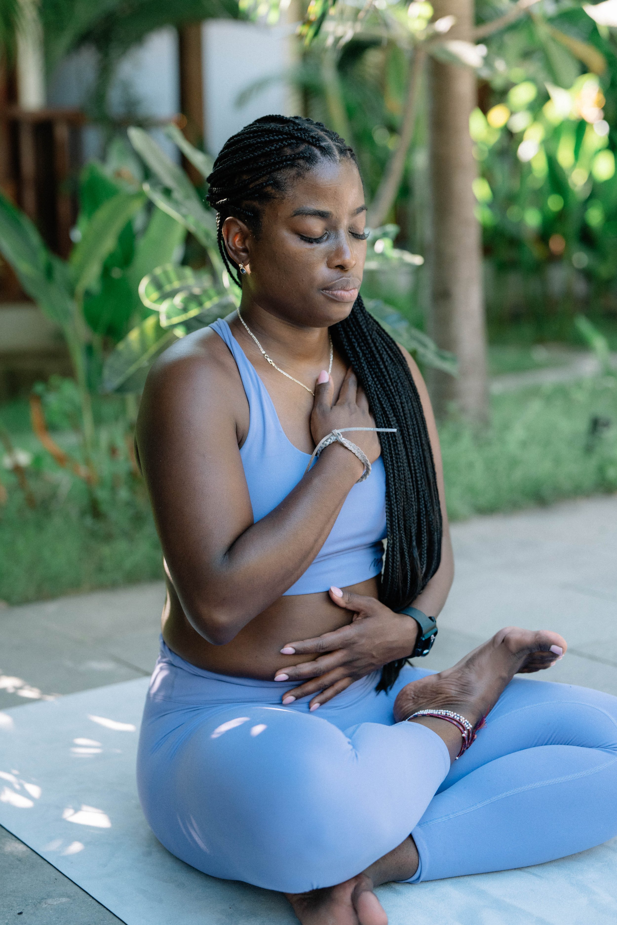Nurasol retreat moment 1