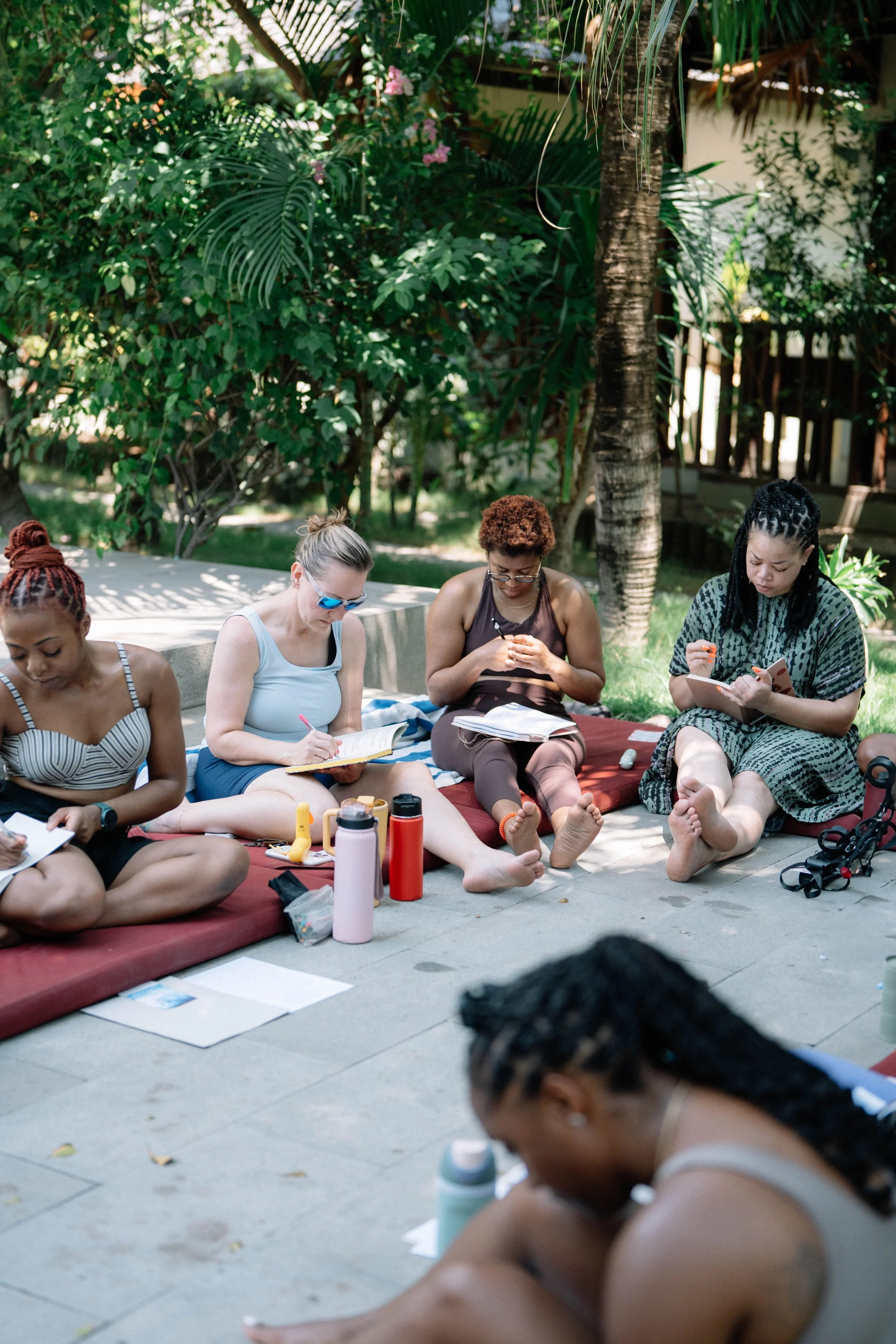 Nurasol retreat community