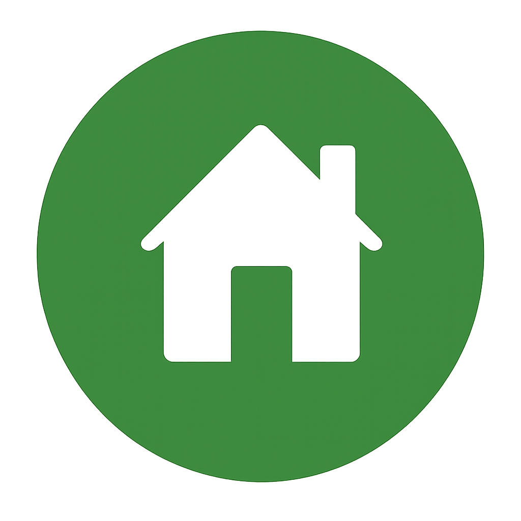 House icon for the Storage Type and Facility Quality scoring category, worth 25 of 100 points