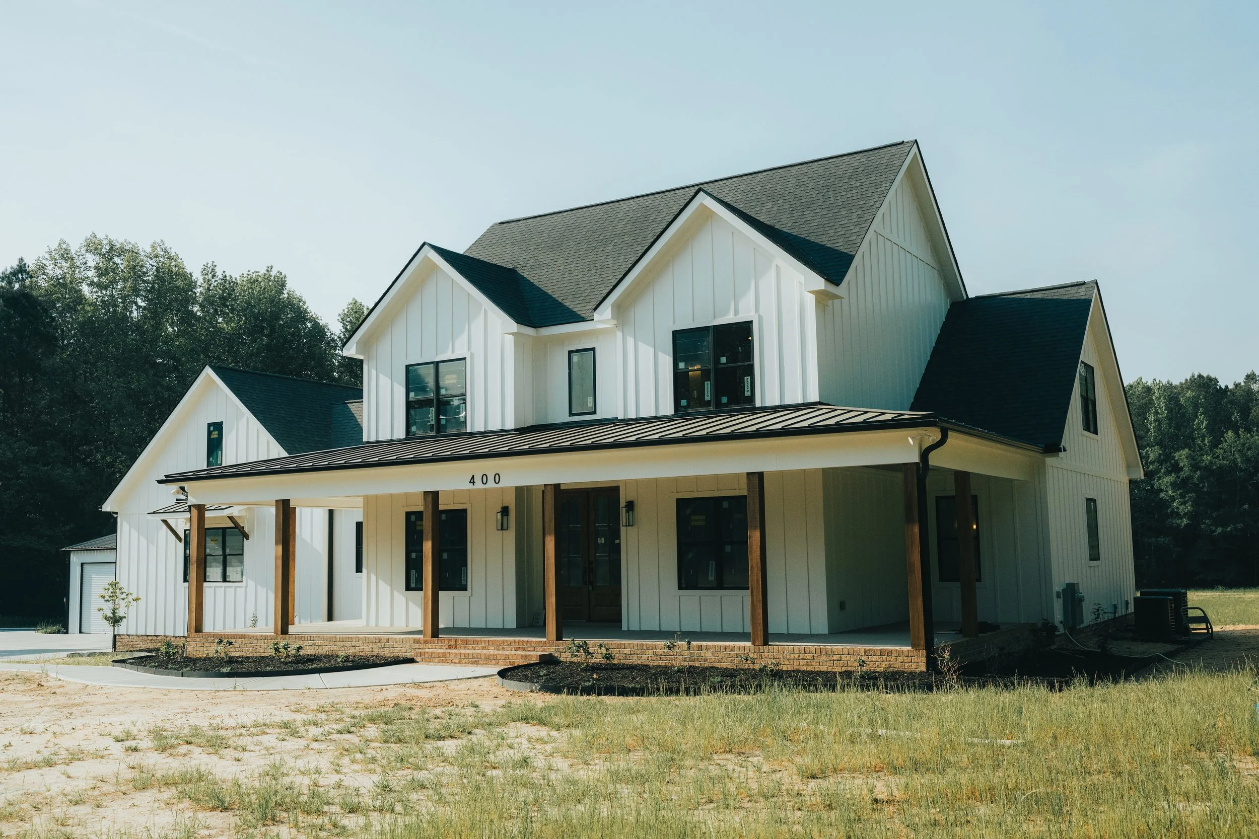 Silverback Construction residential project